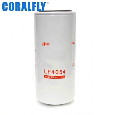 3.66 inch LF4054 Fleetguard Oil Filter for Compressor Diesel Engine