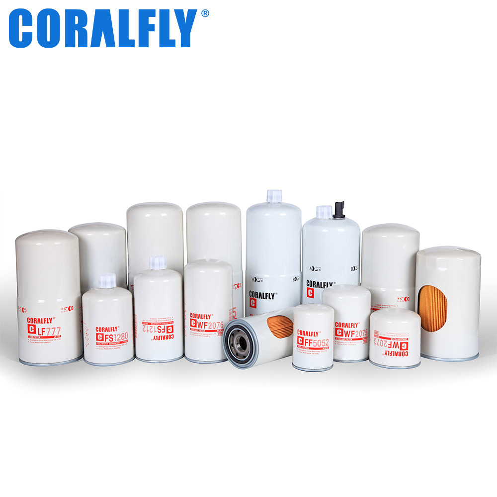 Fleetguard Filters Private Limited Fs1280 Factory Price Fuel Water ...