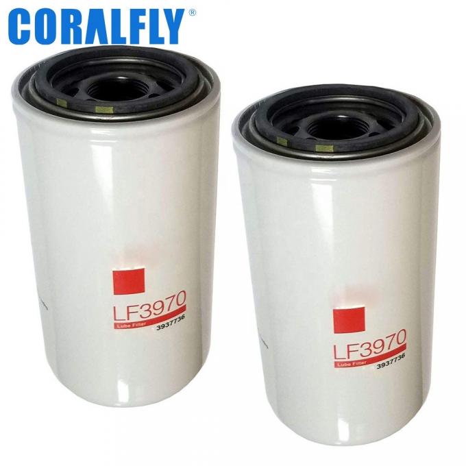 Lf3970 Oil Filter 20 micron Fleetguard Oil Filter Cross Reference