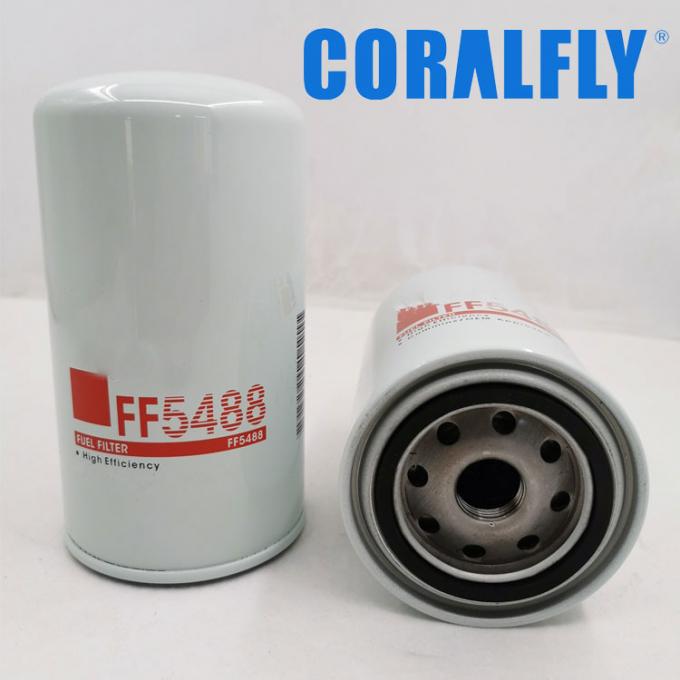 CORALFLY Cummins Engines FF5488 Diesel Engine Fuel Filter High