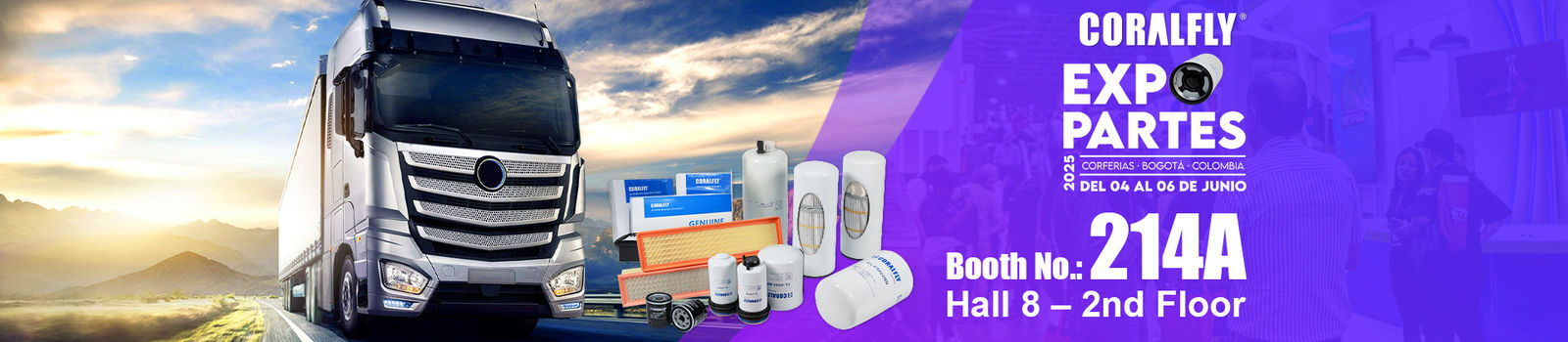 Diesel Engine Fuel Filter