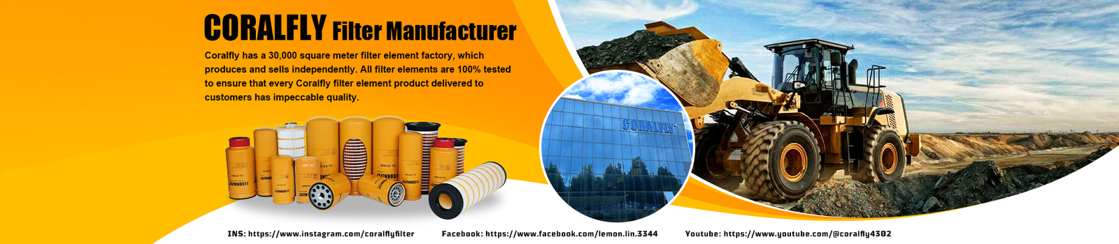 Diesel Engine Fuel Filter