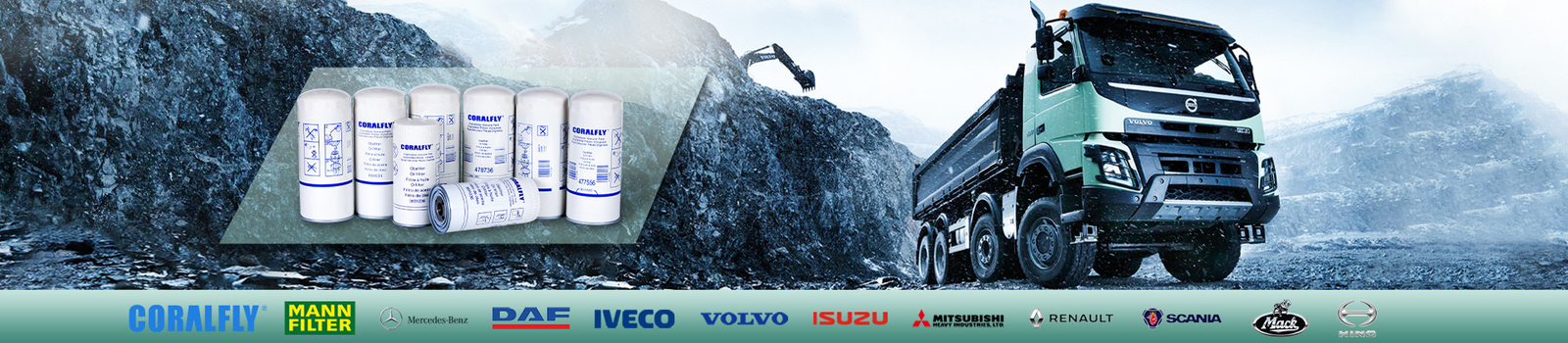Volvo Oil Filter