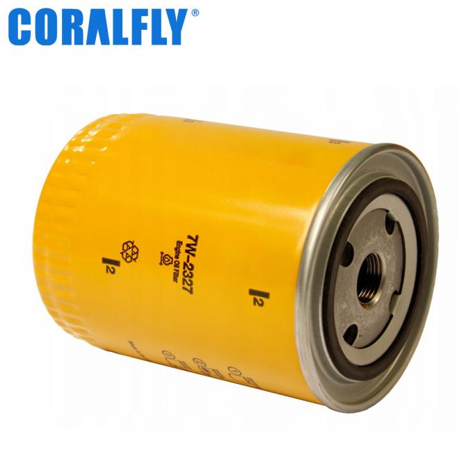 Anti Drainback 7W2327 CORALFLY Oil Filter 40 Micron