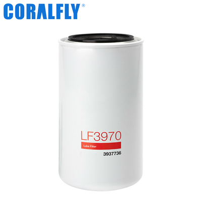 Lube Filter LF3970 P550428 B7177 BT595 fit for  Baldwin Freightliner international  Ford  Peterbilt Kenworth