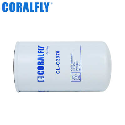 Lf3970 P550428 B7177 3937144 CORALFLY Oil Filter Truck Lube Filter