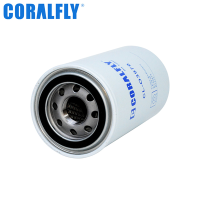 Lf3970 P550428 B7177 3937144 CORALFLY Oil Filter Truck Lube Filter