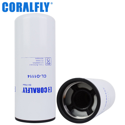 CORALFLY Cross Reference CORALFLY LF14000NN Filter Lube Oil Filter CORALFLY Filter