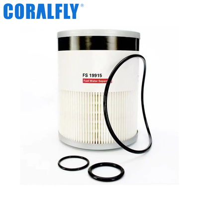 CORALFLY To CORALFLY FS19915 Fuel Water Separator Filter Truck CORALFLY Filter