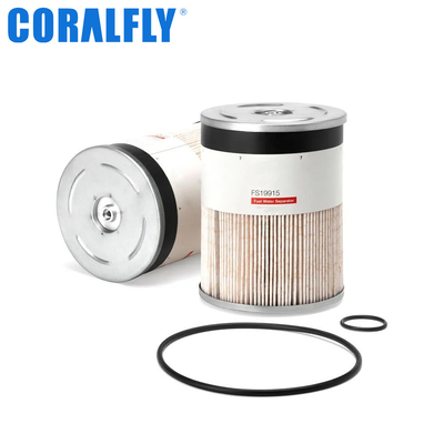CORALFLY To CORALFLY FS19915 Fuel Water Separator Filter Truck CORALFLY Filter