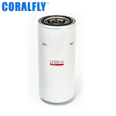 lf691a P554005 1R1808 275-2604 CORALFLY Oil Filter Spin On Full Flow