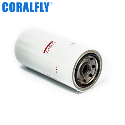 lf691a P554005 1R1808 275-2604 CORALFLY Oil Filter Spin On Full Flow