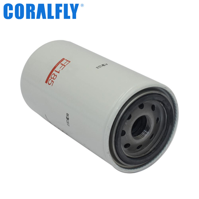 CORALFLY Ff185 Excavator Tractor Fuel Filter CORALFLY Filter