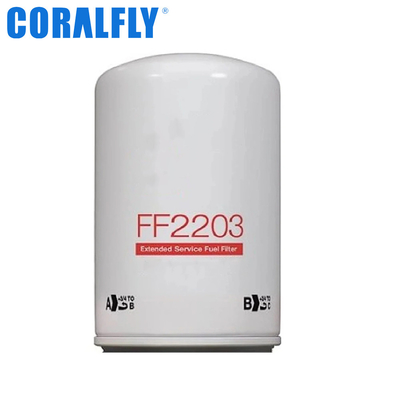 Cummins Filtration CORALFLY Cross Reference Ff2203 Fuel Filter Wire Mesh Media
