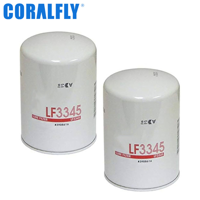 Lf3345 P558616 BT427 3903224 CORALFLY Oil Filter Spin On Full Flow