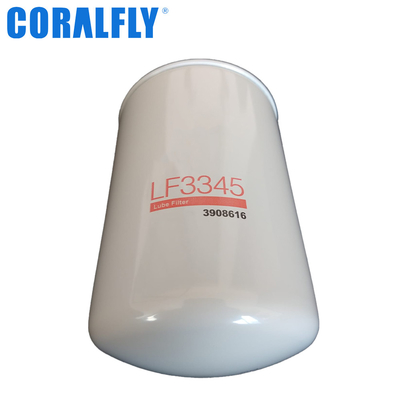 Lf3345 P558616 BT427 3903224 CORALFLY Oil Filter Spin On Full Flow