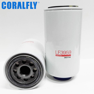 lf3959 P558615 5083285AA CORALFLY Oil Filter Spin On Full Flow