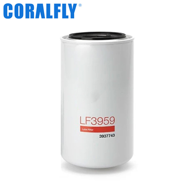 lf3959 P558615 5083285AA CORALFLY Oil Filter Spin On Full Flow