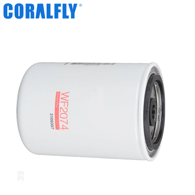 Standard Size Coolant Water Filter CORALFLY Wf2074 Coolant Filter