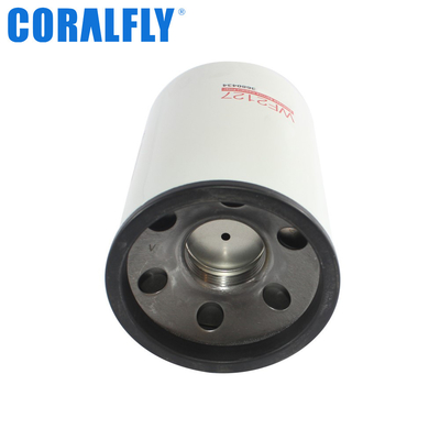 ISO9001 Engine Coolant Filter CORALFLY Wf2127 Coolant Filter