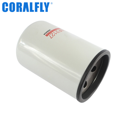 ISO9001 Engine Coolant Filter CORALFLY Wf2127 Coolant Filter
