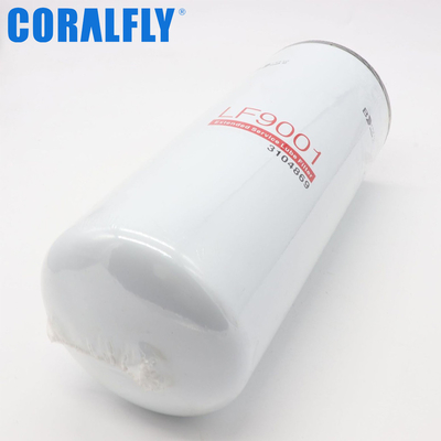 Diesel Truck CORALFLY Oil Filter Lf9001 Lf670 Lf654 Lf16015 Lf3349
