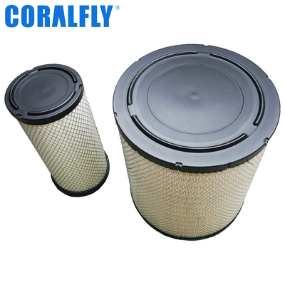 Truck Air Filter AF25139M P527682 fit for Freightliner International Ford Volvo BlueBird