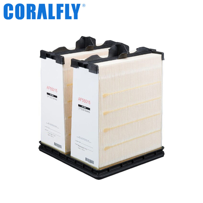 Truck Air Filter AF55015 DBA5293 fit for Hyundai Grove Liugong Sennebogen  Doosan