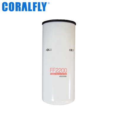 Diesel Engine Fuel Filter FF2200 fit for Freightliner  International Peterbilt Kenworth Mack