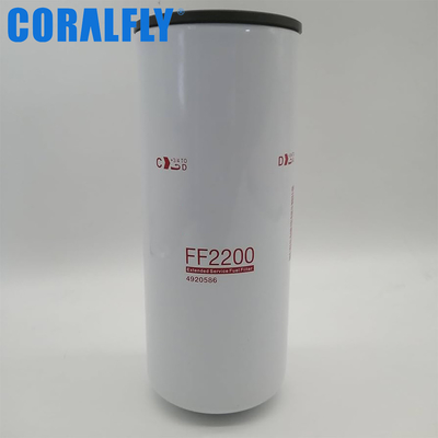 Diesel Engine Fuel Filter FF2200 fit for Freightliner  International Peterbilt Kenworth Mack