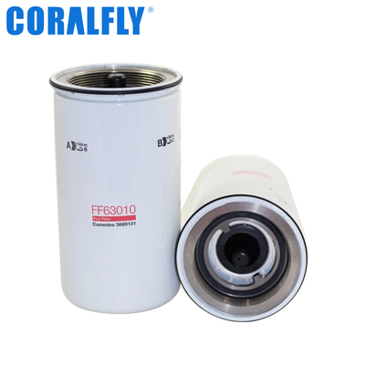 Diesel Engine Fuel Filter FF63010 fit for  Johndeere Terex  Hyundai Cassgrande