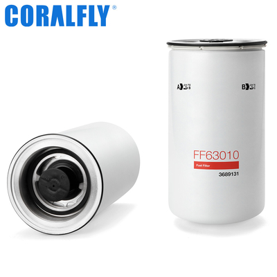 Diesel Engine Fuel Filter FF63010 fit for  Johndeere Terex  Hyundai Cassgrande