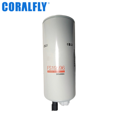 Fuel Water Separator Filter FS19596 P551103 fit for  Freightliner  International Ford Peterbilt Kenworth Bluebird