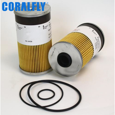 Diesel Engine Fuel Filter FS19729 fit for Freightliner International Peterbilt Kenworth Volvo