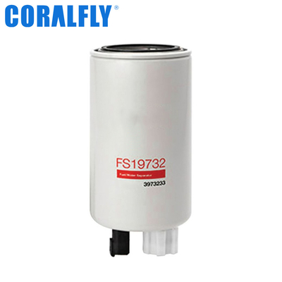 Fuel Water Separator Filter FS19732 P550848 fit for Kenworth Volvo JCB Terex Hyundai