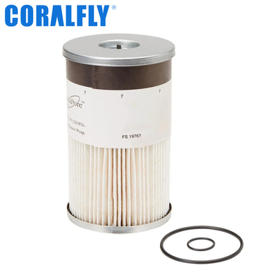 Diesel Engine Fuel Filter FS19763 P550849 fit for Freightliner International Komatsu JohnDeere