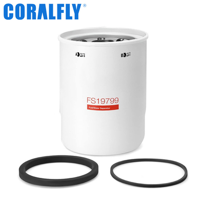 CORALFLY Fuel Water Separator Filter FS19799 fit for Volvo