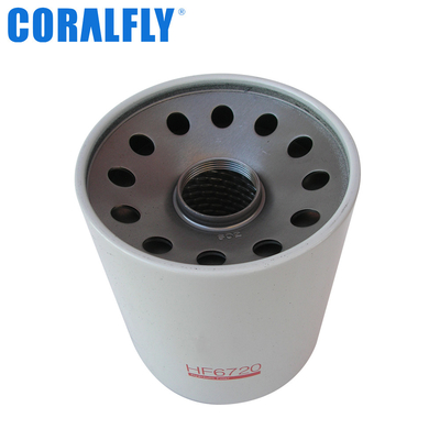 CORALFLY Oil Filter HF6720 P550387 fit for Peterbilt johndeere terex