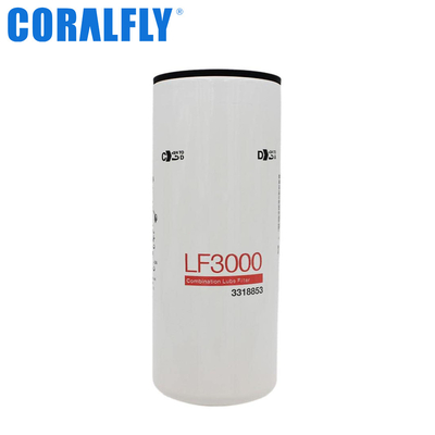 Lube Oil Filter LF3000 DBL7300 P553000 fit for Freightliner International Ford  Peterbilt Kenworth Mack Volvo