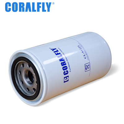 HEPA Fs1212 Fuel Filter ISO9001 CORALFLY Fs1212 Cross Reference