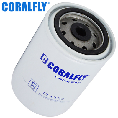 CORALFLY Restore Wf2075 Tractor Excavator Truck Coolant Filter