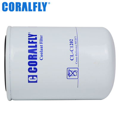 CORALFLY Restore Wf2075 Tractor Excavator Truck Coolant Filter