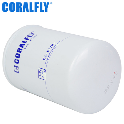 CORALFLY Cummins Engines FF5018 Diesel Engine Fuel Filter Fuel Spin - On Filters