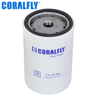 CORALFLY Cummins Engines FF5018 Diesel Engine Fuel Filter Fuel Spin - On Filters