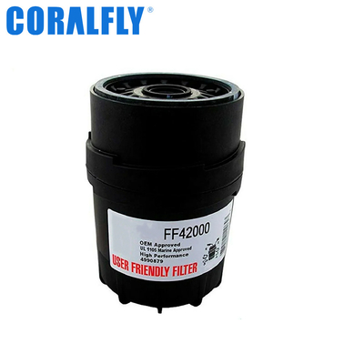 Ff42000 P553004 J903640 3903640 CORALFLY Diesel Engine Fuel Filter