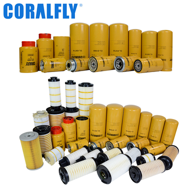 CORALFLY Fs19735 Filter Truck Diesel Engine Fuel Water Separator Filter CORALFLY Fliter