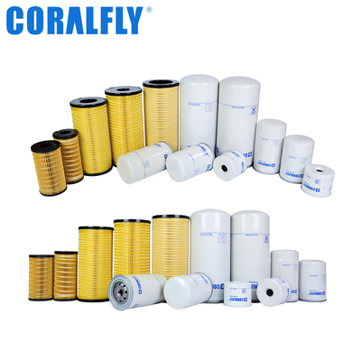 CORALFLY Fs19735 Filter Truck Diesel Engine Fuel Water Separator Filter CORALFLY Fliter