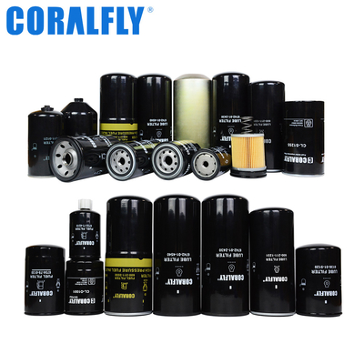 CORALFLY Fs19735 Filter Truck Diesel Engine Fuel Water Separator Filter CORALFLY Fliter