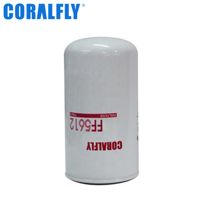 Cummins Filtration CORALFLY Cross Reference FF5612 Fuel Filter CORALFLY Filter