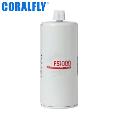 fs1000 P551000 BF1259 CORALFLY Fuel Water Separator Filter Spin - On